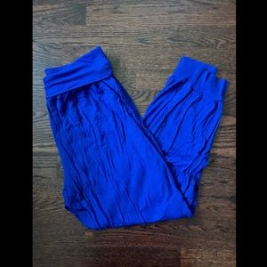Aerie boho sleep pants